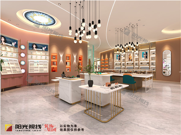 裝修眼鏡店可以自己來嗎？可以自己設(shè)計(jì)嗎？